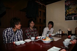 歓迎会