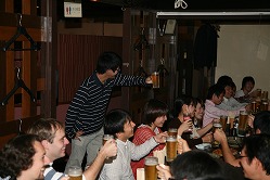 歓迎会