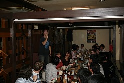 歓迎会