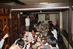 歓迎会