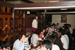 歓迎会