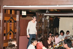 歓迎会