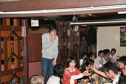 歓迎会