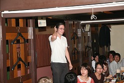 歓迎会