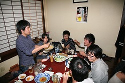 歓迎会
