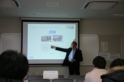 講演の様子