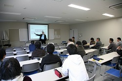 講演の様子