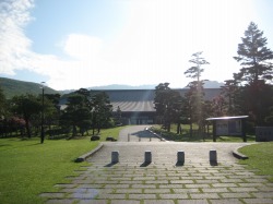 奈良県新公会堂
