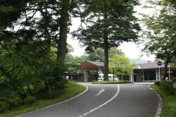 軽井沢プリンスホテル