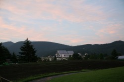 軽井沢景観